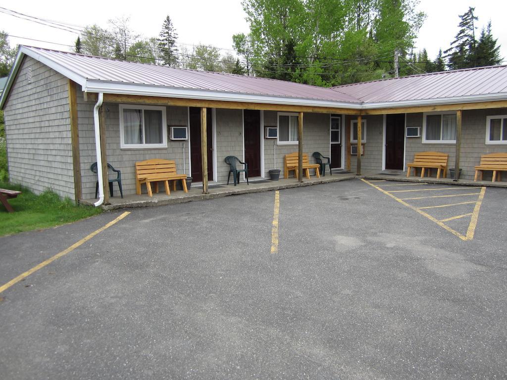 Scoodic Motel Saint Stephen Exterior photo